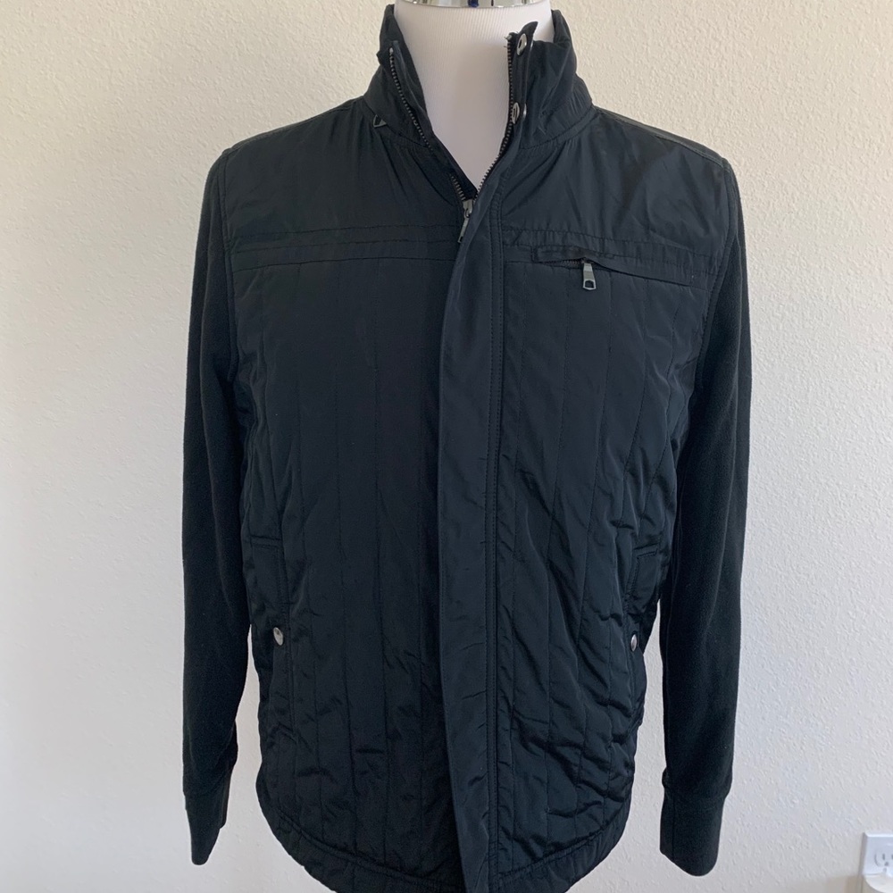 Banana Republic Soft-Shell hoodie jacket